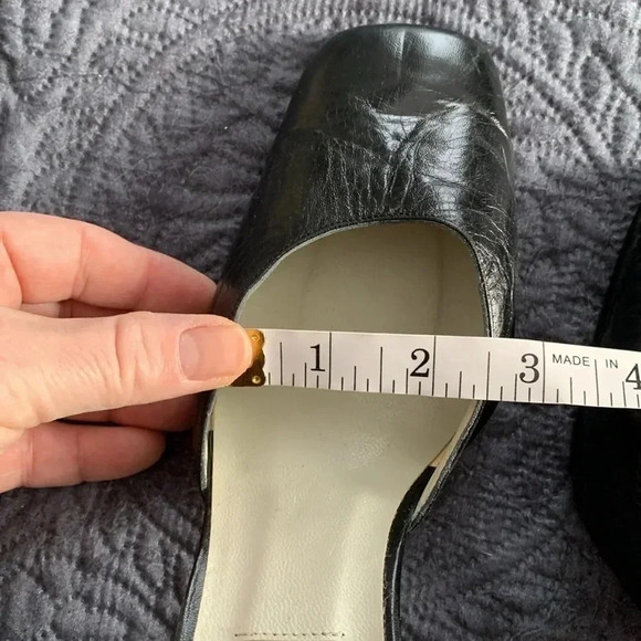 Andre Bastani Leather Sz  9 - Picture 12 of 12